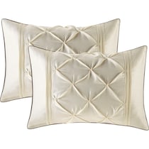 valeah white california king bedding set   