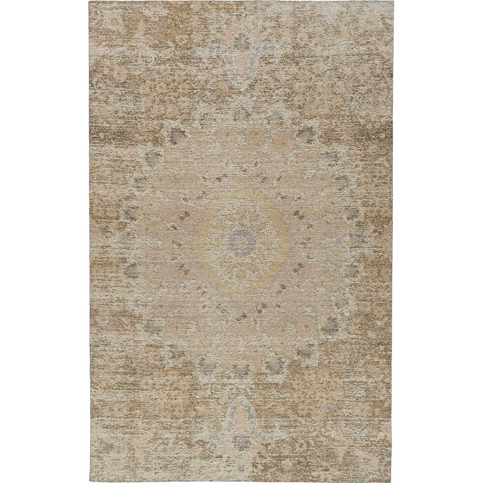 valencia white outdoor area rug   