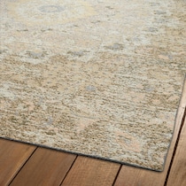 valencia white outdoor area rug   