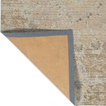 valencia white outdoor area rug   