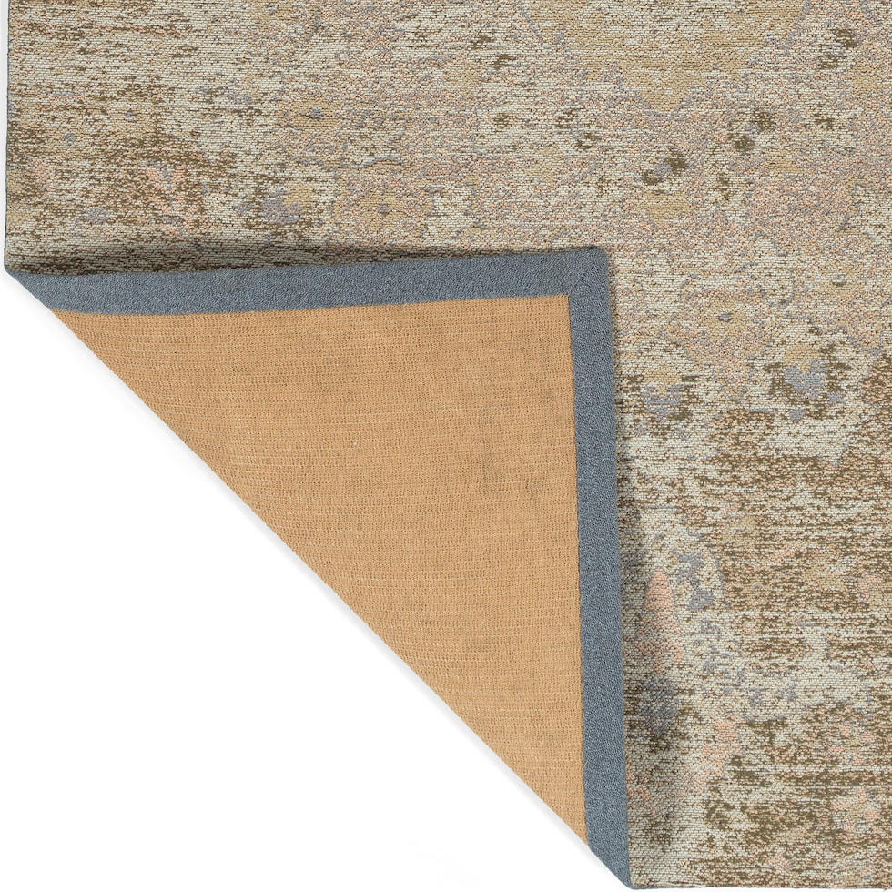 valencia white outdoor area rug   