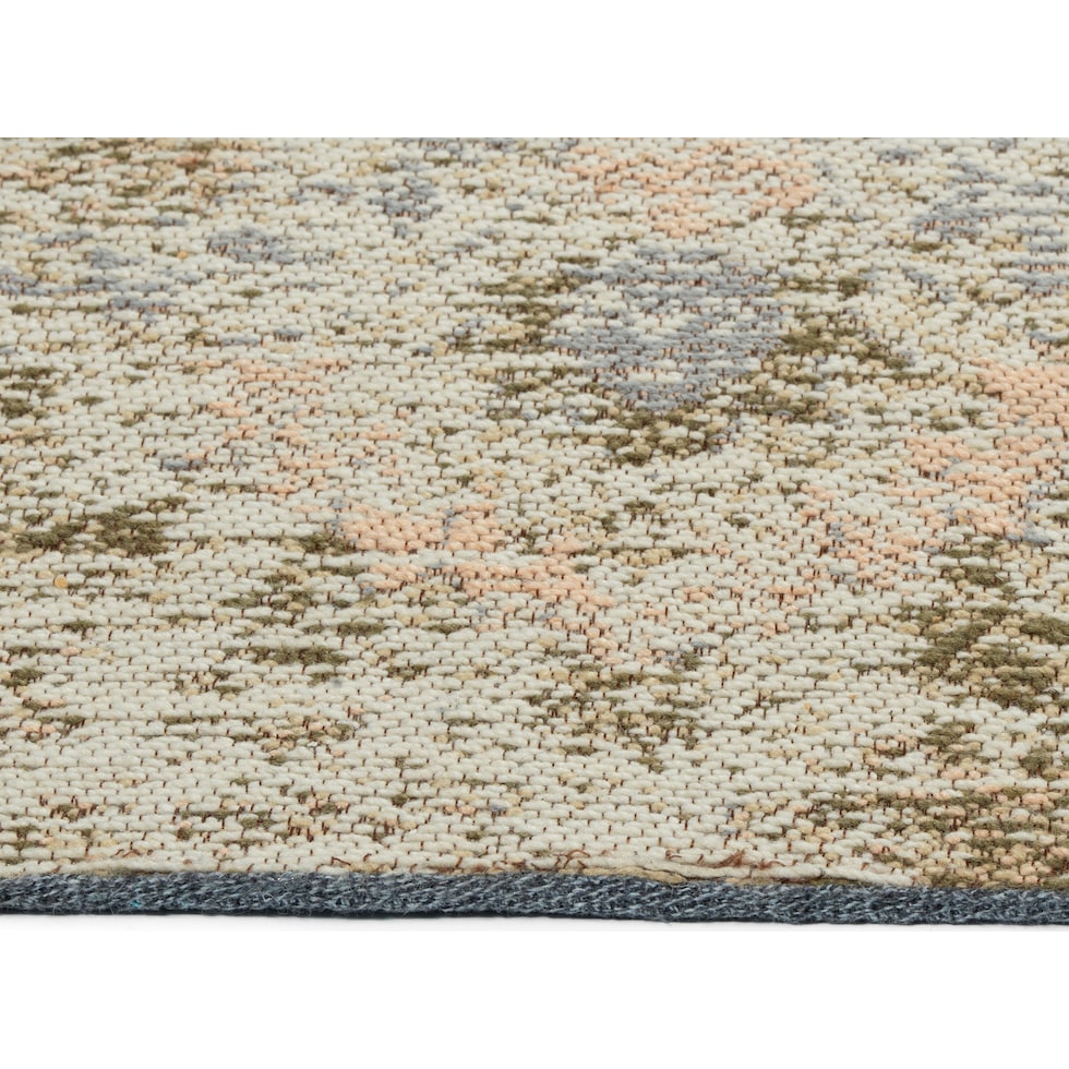 valencia white outdoor area rug   