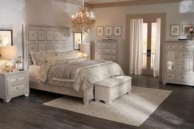 Valentina Bedroom Collection