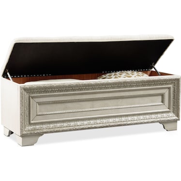 Valentina Storage Bench