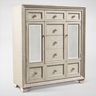Valentina Door Chest