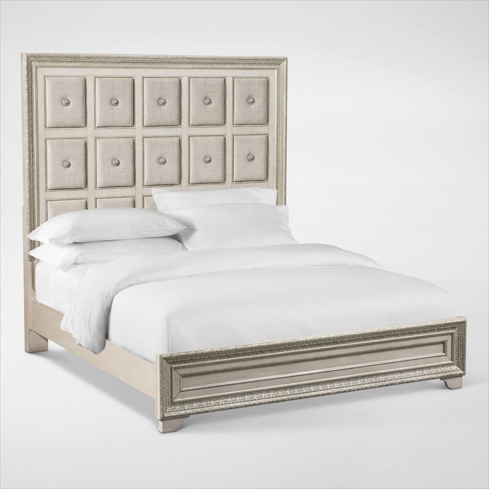 Valentina Queen Bed Value City Furniture