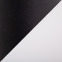 valerie black white counter height table   