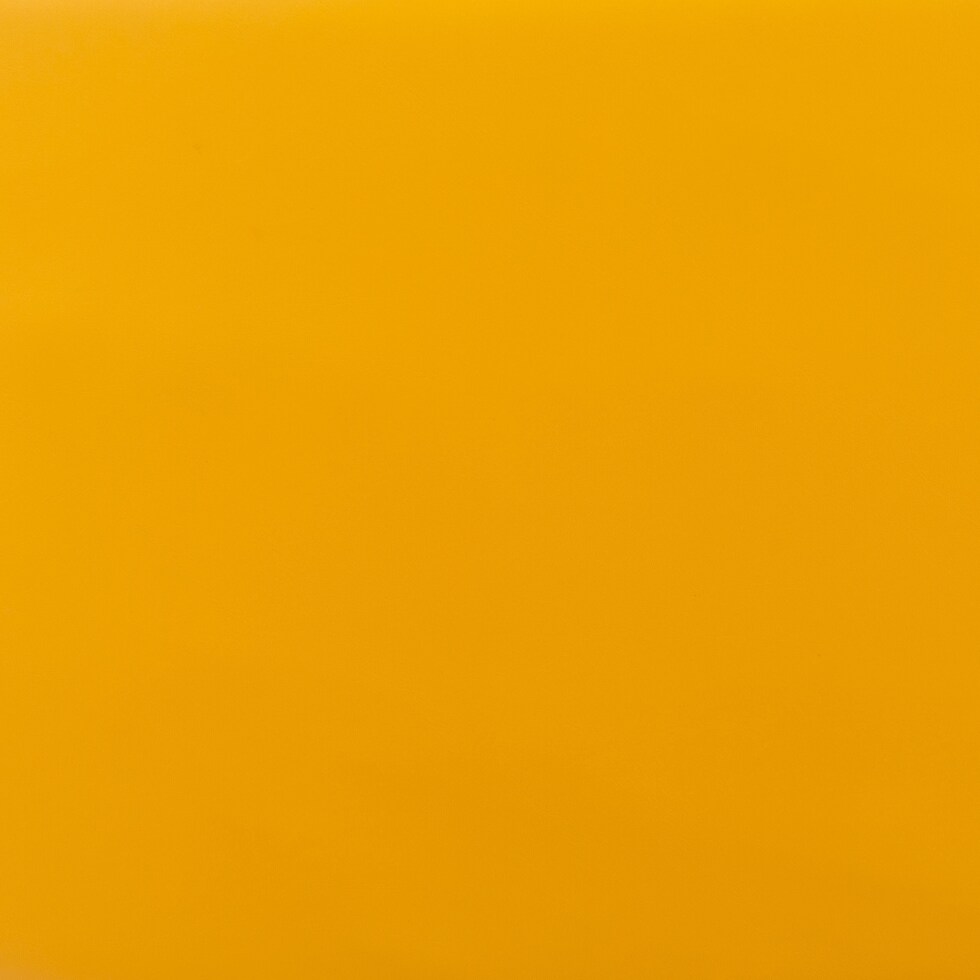 valleta yellow counter height stool   