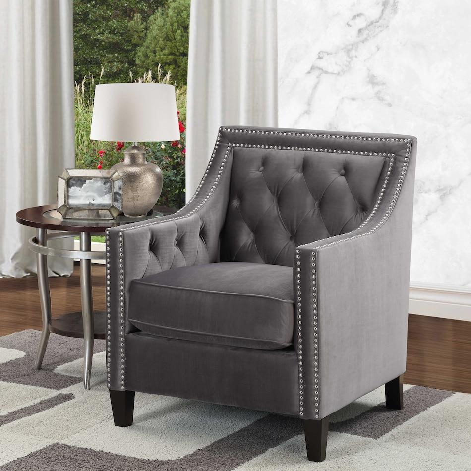 Valo Accent Chair | Value City Furniture