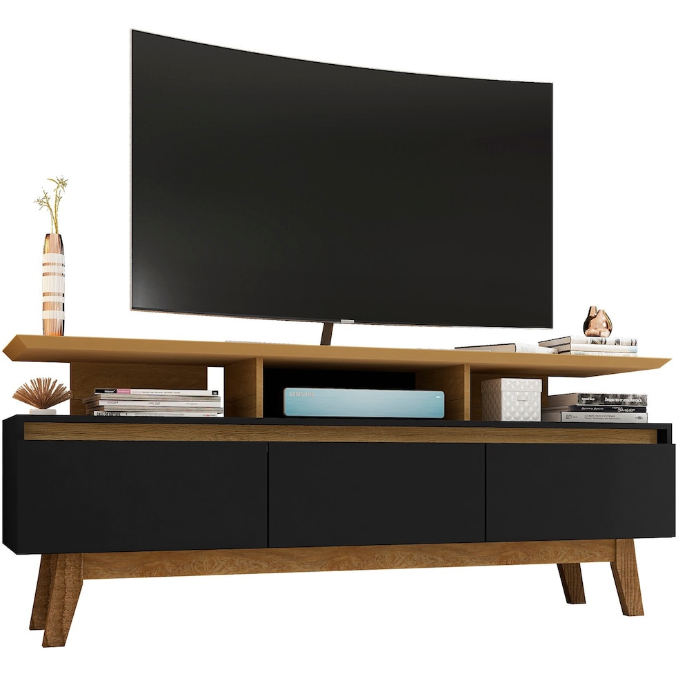 valor black tv stand   