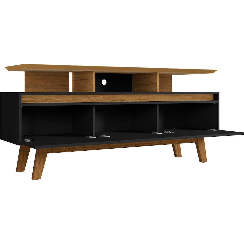 valor black tv stand   