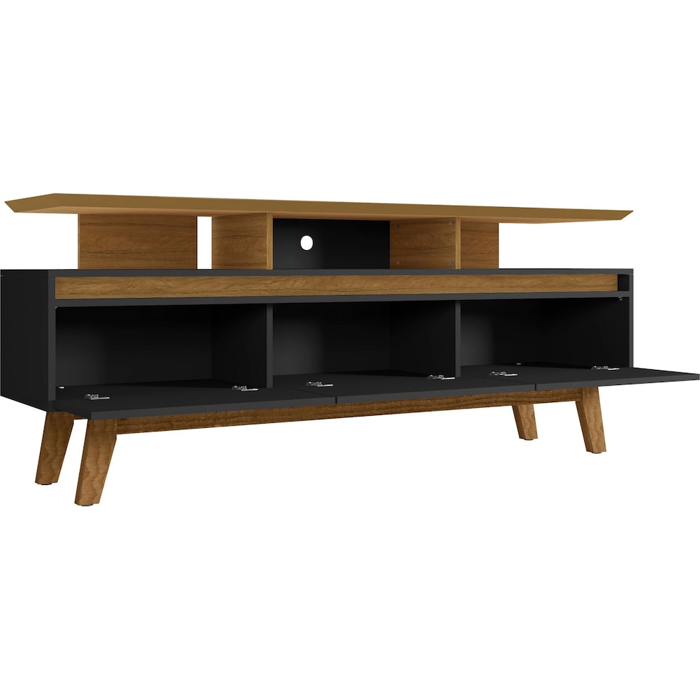 valor black tv stand   