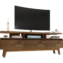 valor dark brown tv stand   