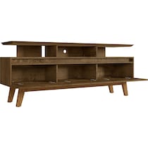 valor dark brown tv stand   