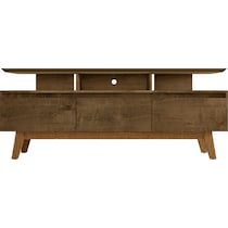 valor dark brown tv stand   