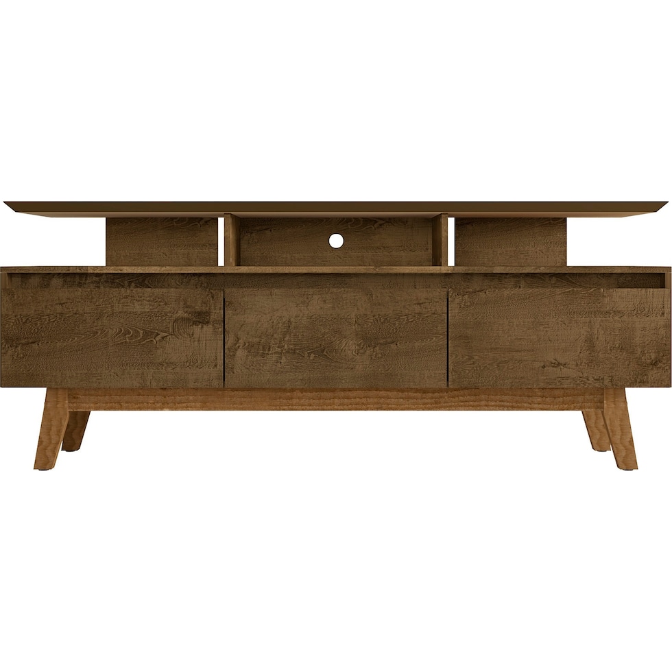 valor dark brown tv stand   