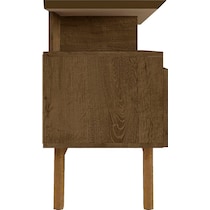 valor dark brown tv stand   