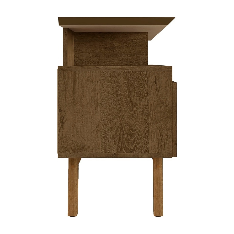 valor dark brown tv stand   