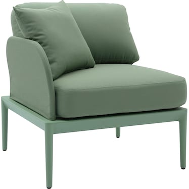 Vancouver Outdoor Left Arm Facing Chair