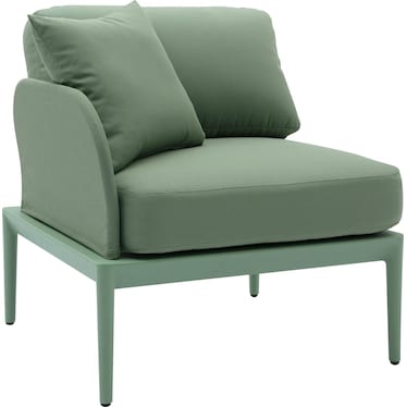 Vancouver Outdoor Left Arm Facing Chair