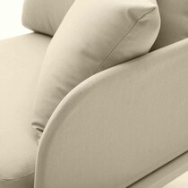 vancouver light brown outdoor chair   