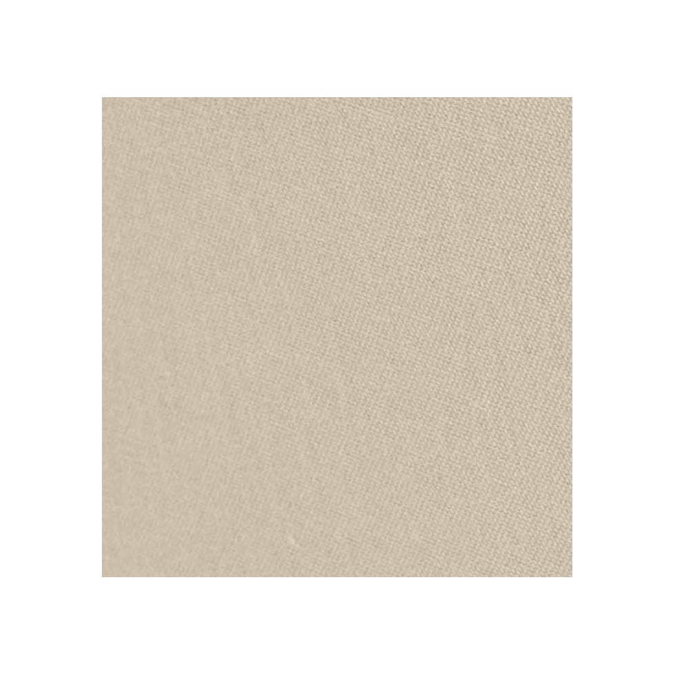 vancouver light brown outdoor ottoman   