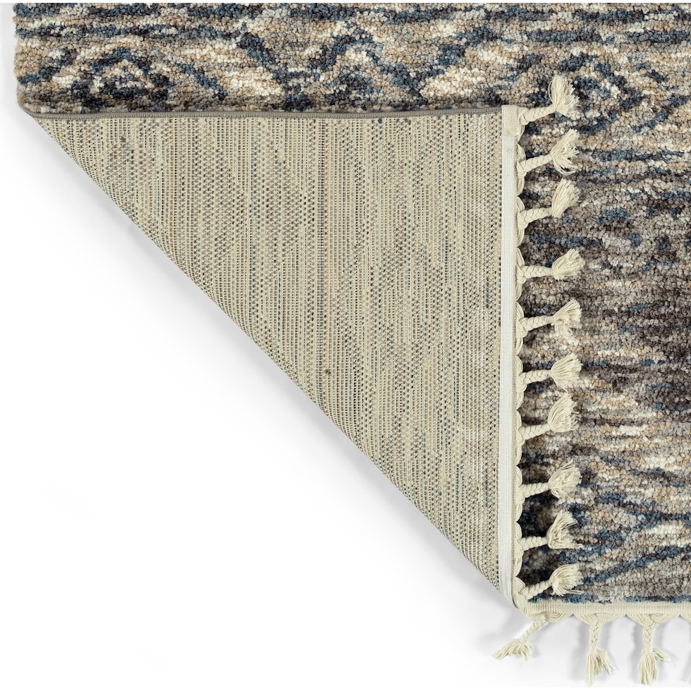vargo blue rug   