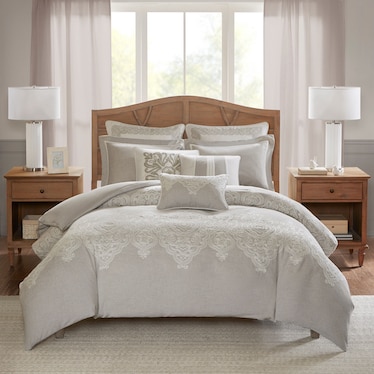 Varley Comforter Set
