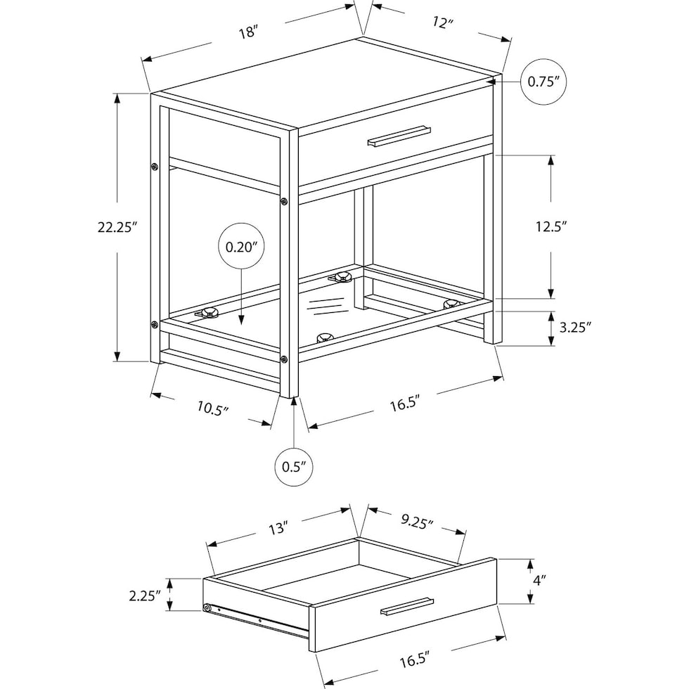 velma dimension schematic   