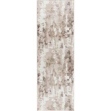 Venezia Area Rug - Beige/Brown