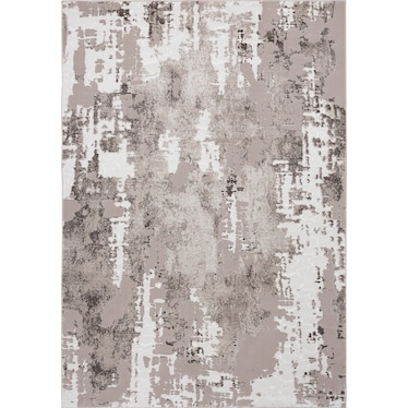 Venezia Area Rug - Beige/Brown