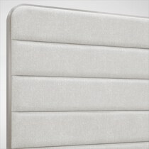 venice bedroom white  pc queen bedroom   