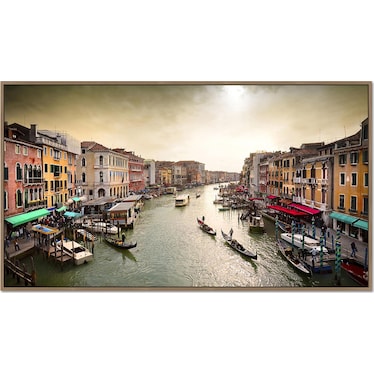 Venice 40'' x 71'' Wall Art