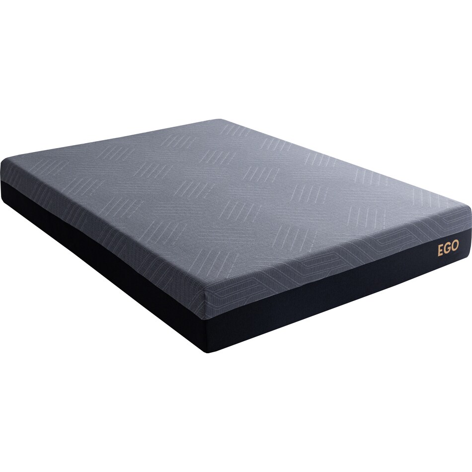 Ventilated CopperGel AeroFusion Memory Foam Mattress in a Box Value