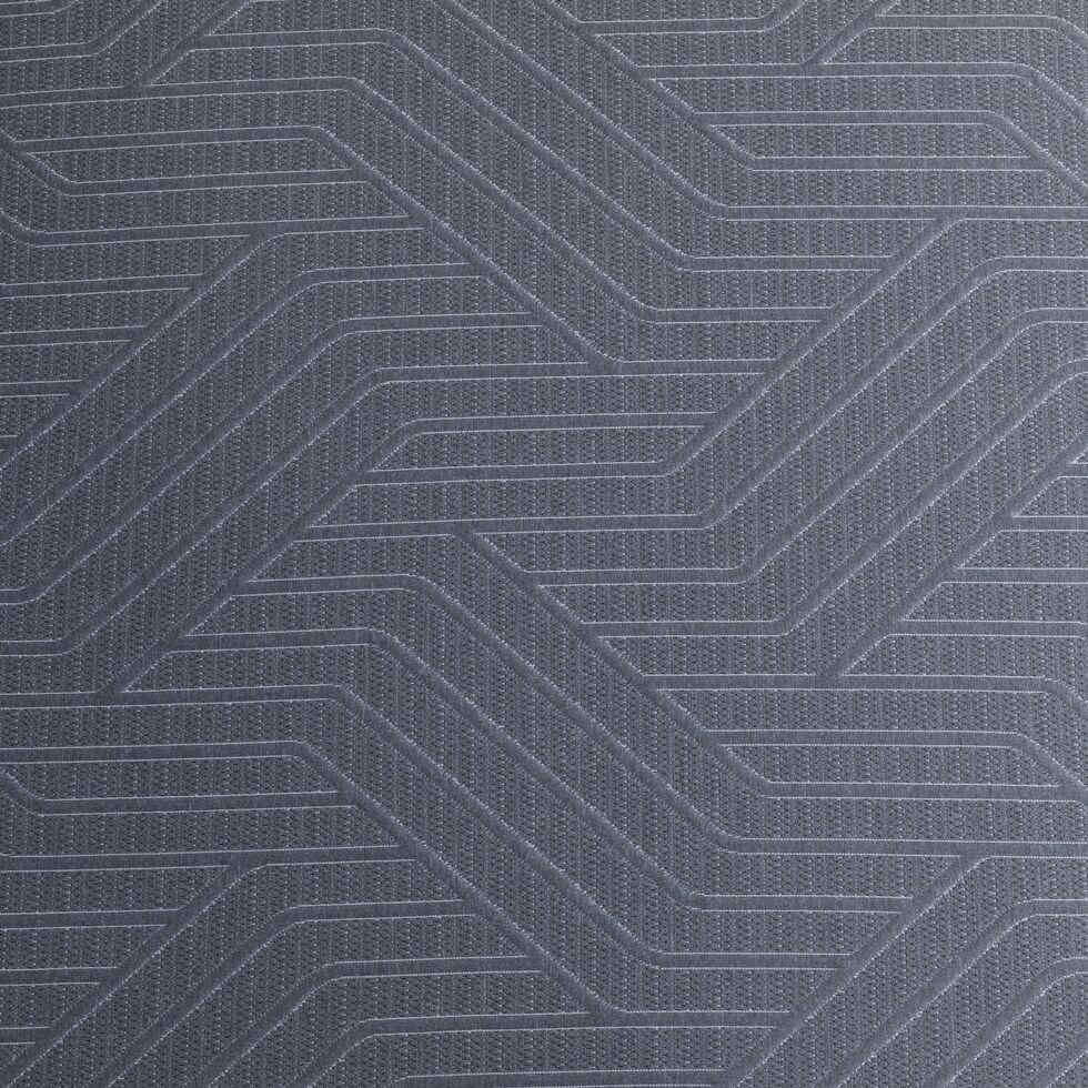 ventilated copper gel aerofusion black california king mattress   