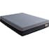Ventilated Copper-Gel AeroFusion Memory Foam 12" Full Mattress in a Box - Black