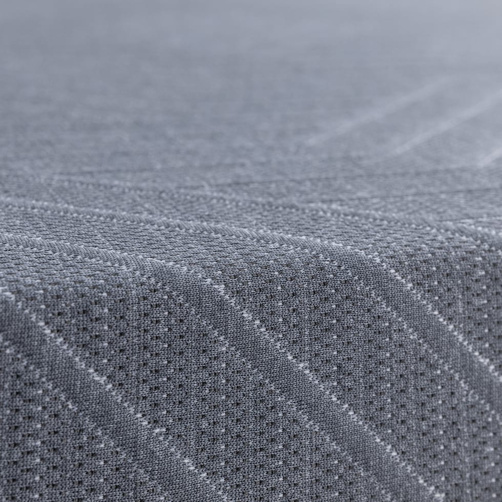 ventilated copper gel aerofusion black twin mattress   