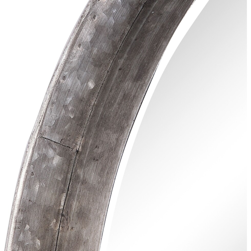 verana gray mirror   