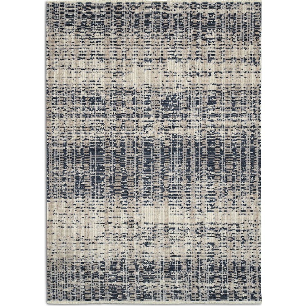 vergara blue area rug  x    