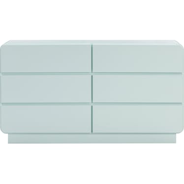 Veria 6-Drawer Dresser