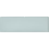 veria blue dresser   