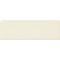 veria white dresser   