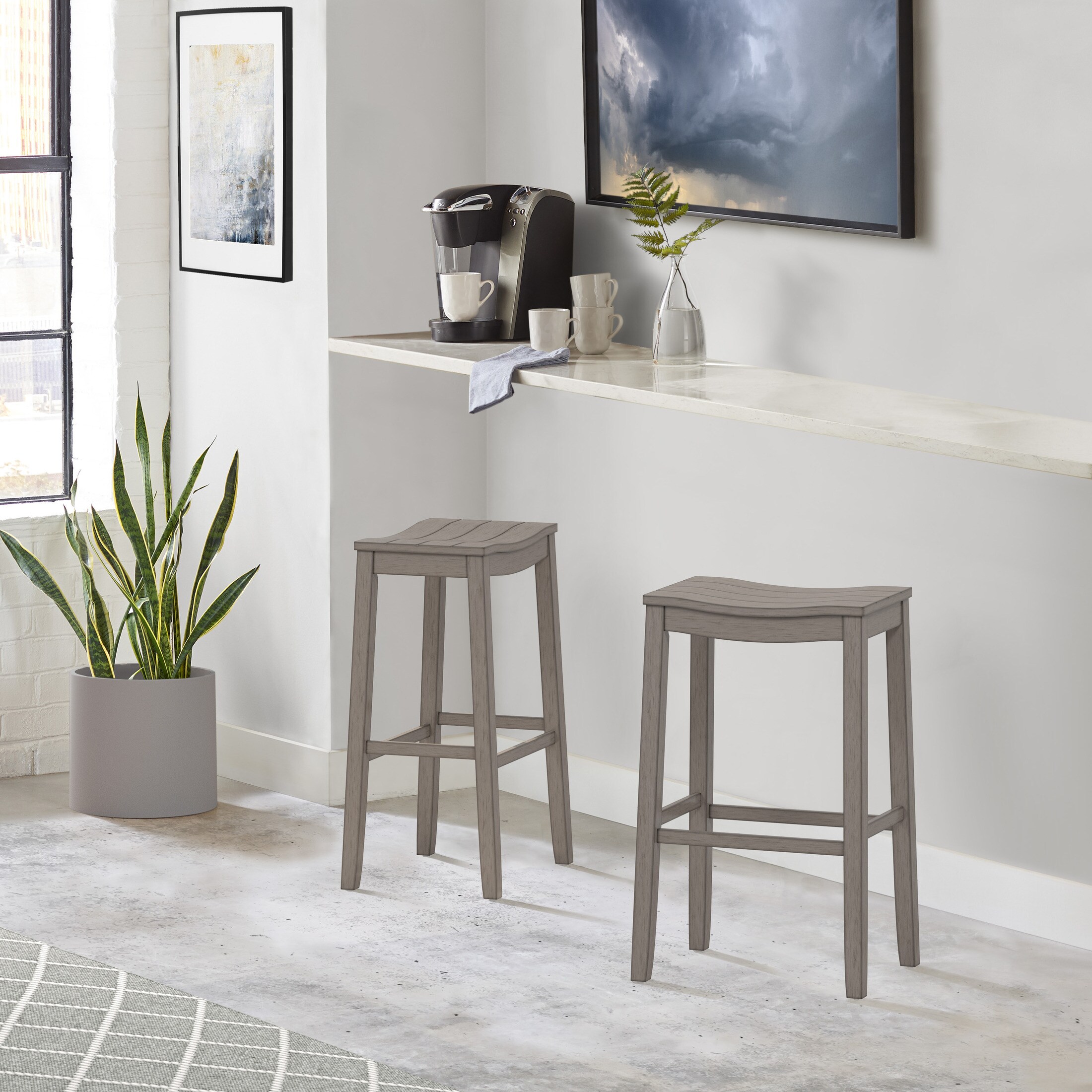 Verona discount counter stool