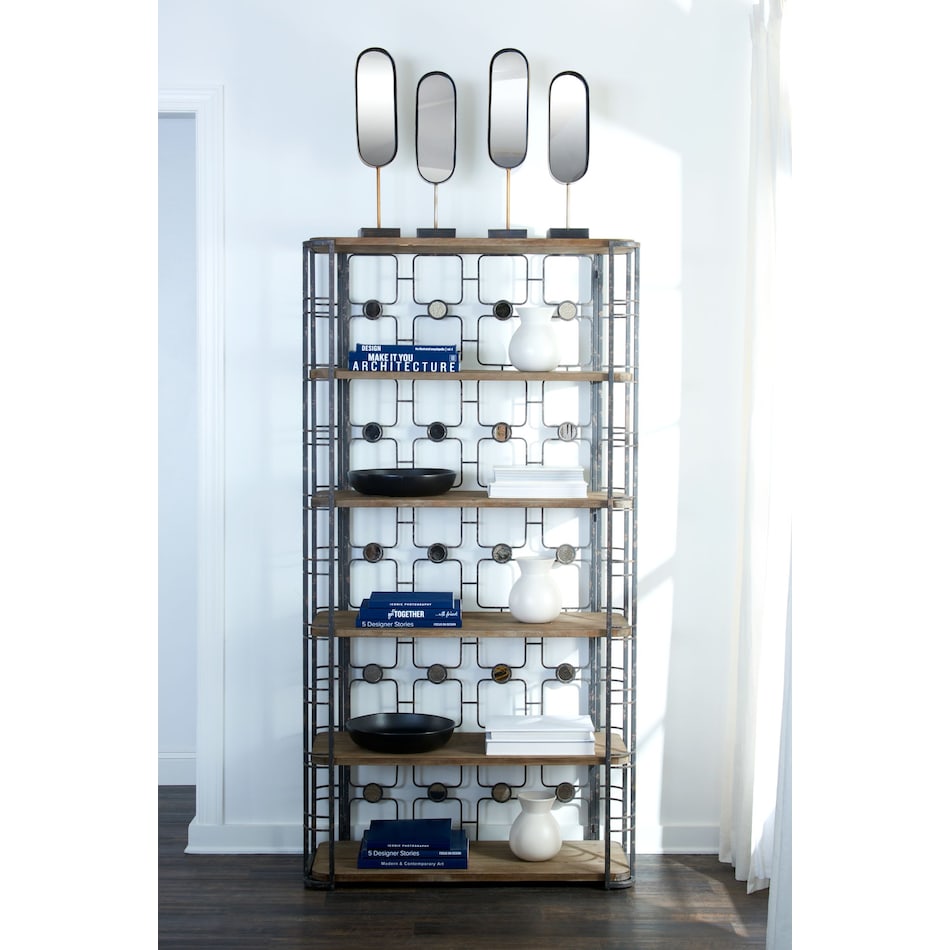 Veronica Bookcase | Value City Furniture