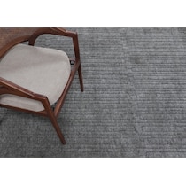 versailles gray area rug  x    