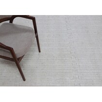 versailles white area rug  x    
