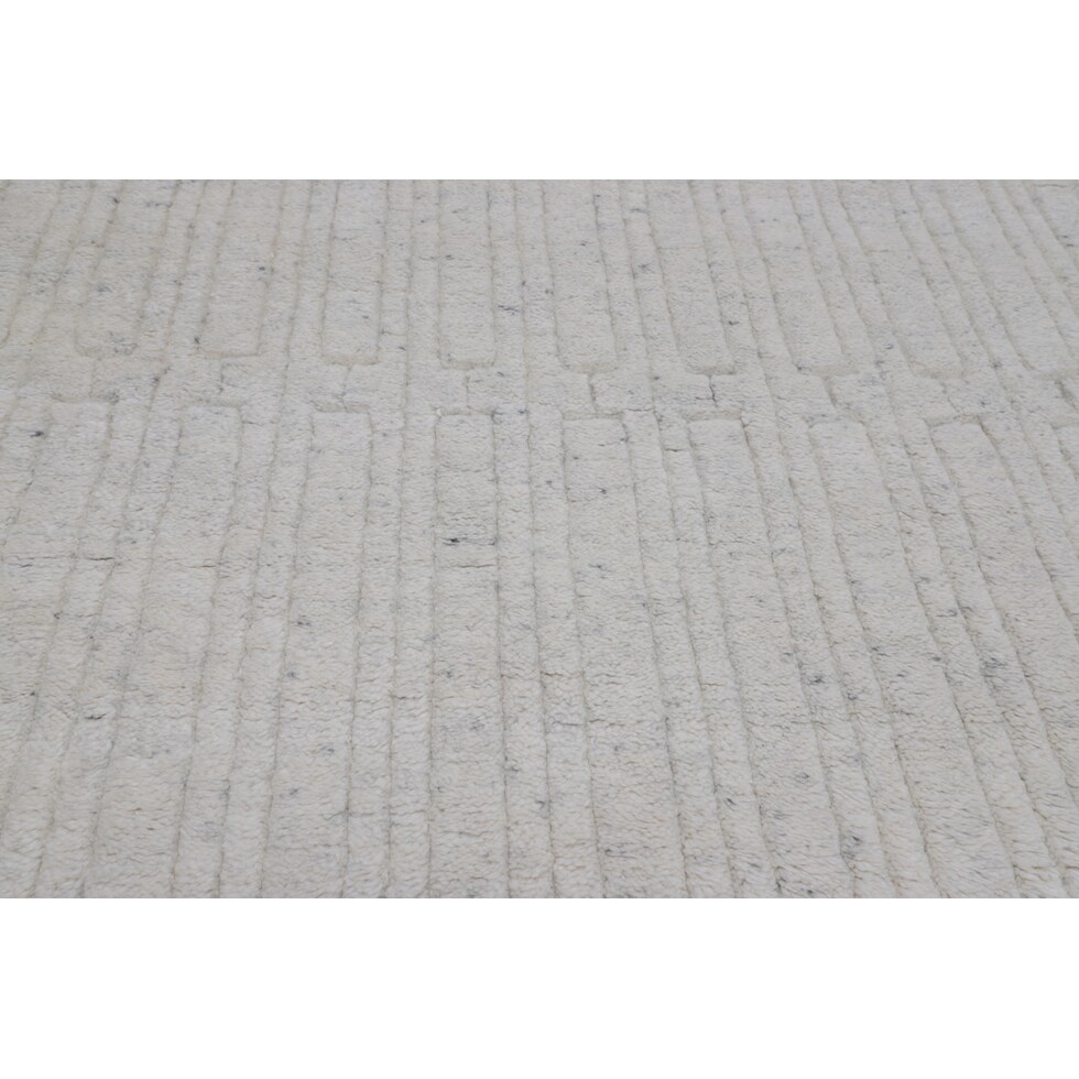 versailles white area rug  x    
