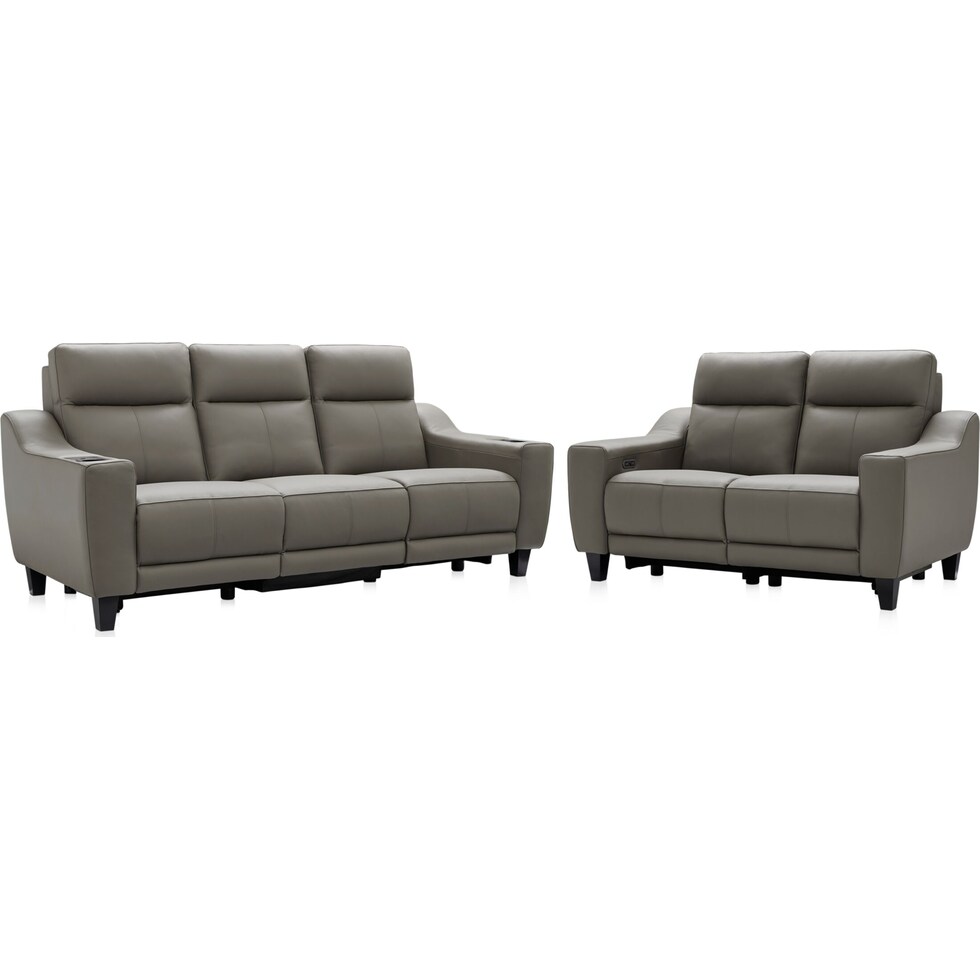 vesper gray  pc living room   