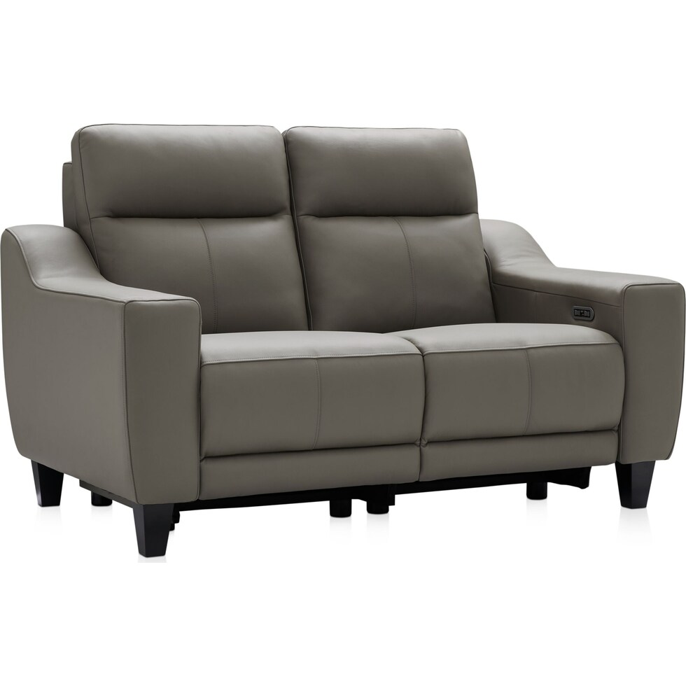 vesper gray  pc living room   