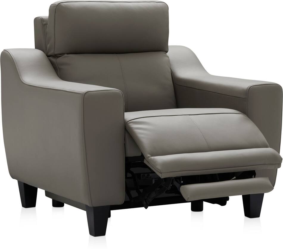 Vesper DualPower Recliner Value City Furniture